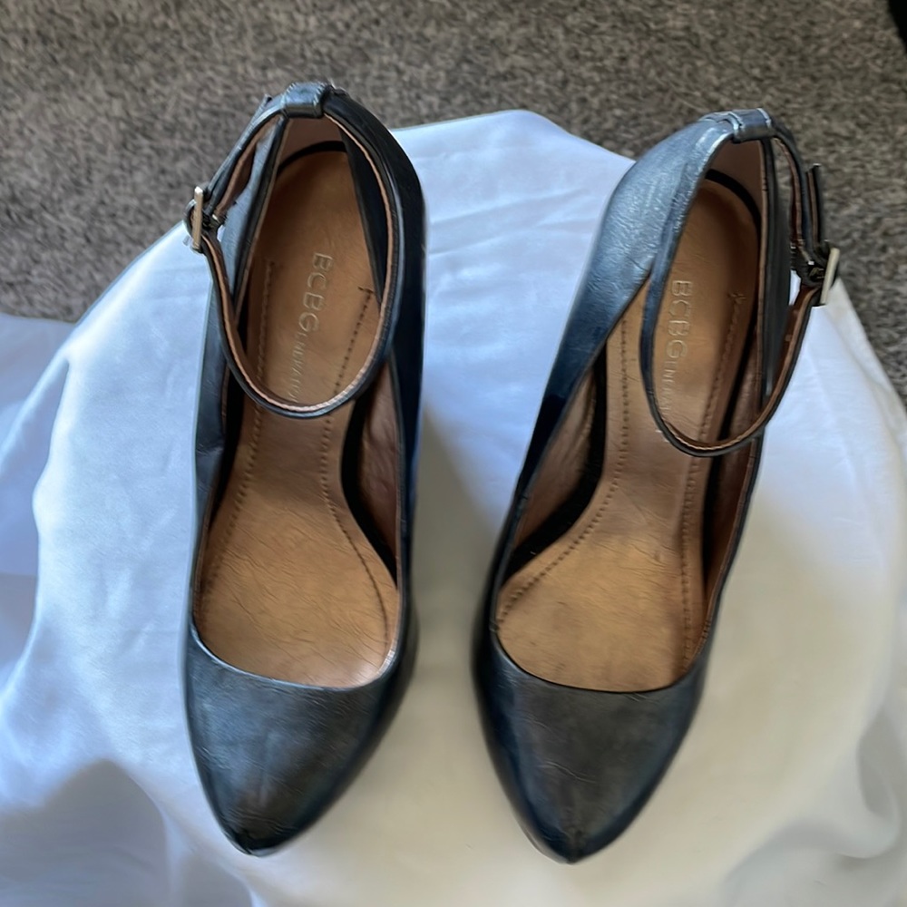 Bcbgeneration Wedge Shoes - image 1